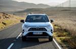 Toyota RAV4 Hybrid 2019 года (UK)